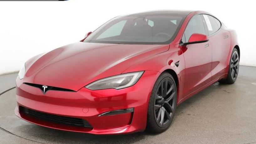 TESLA MODEL S 2023 5YJSA1E5XPF511209 image